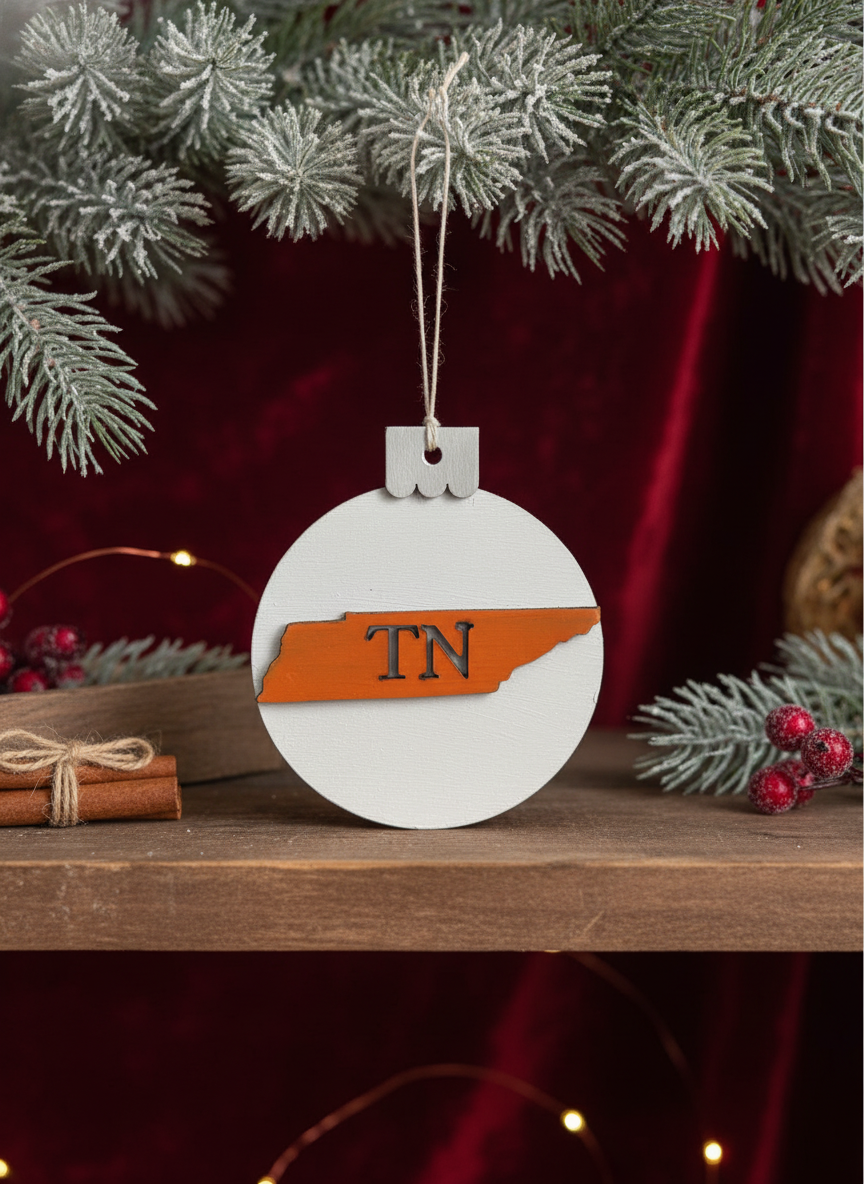 Tennessee ornament My Store