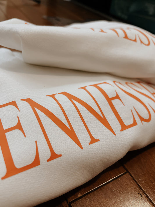 Tennessee Sweatshirt My Store